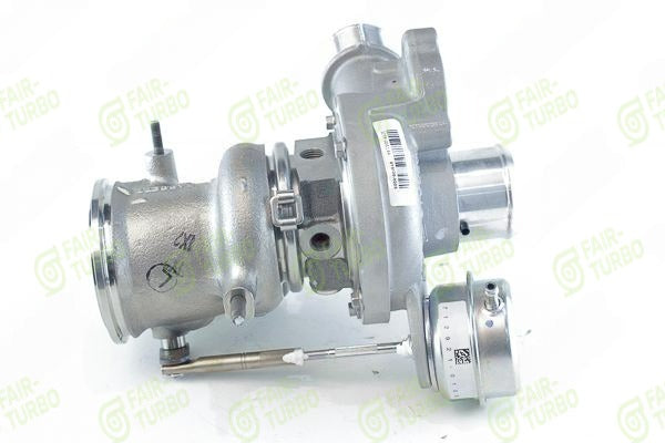 Turbolader ABARTH 124 Spider Original Neu – Bild 5
