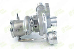 Turbolader ABARTH 124 Spider Original Neu | OE 55268675, 815000-3