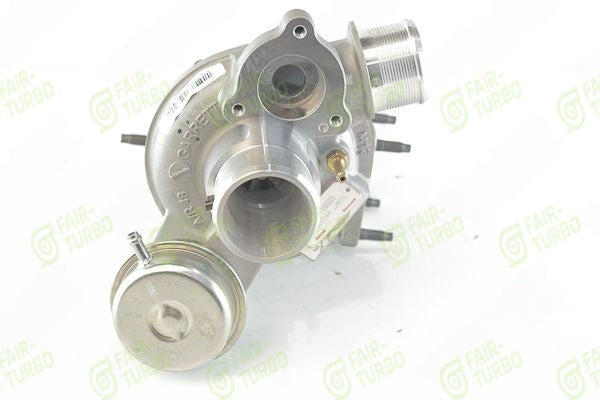 Turbolader ABARTH 124 Spider Original Neu – Bild 6