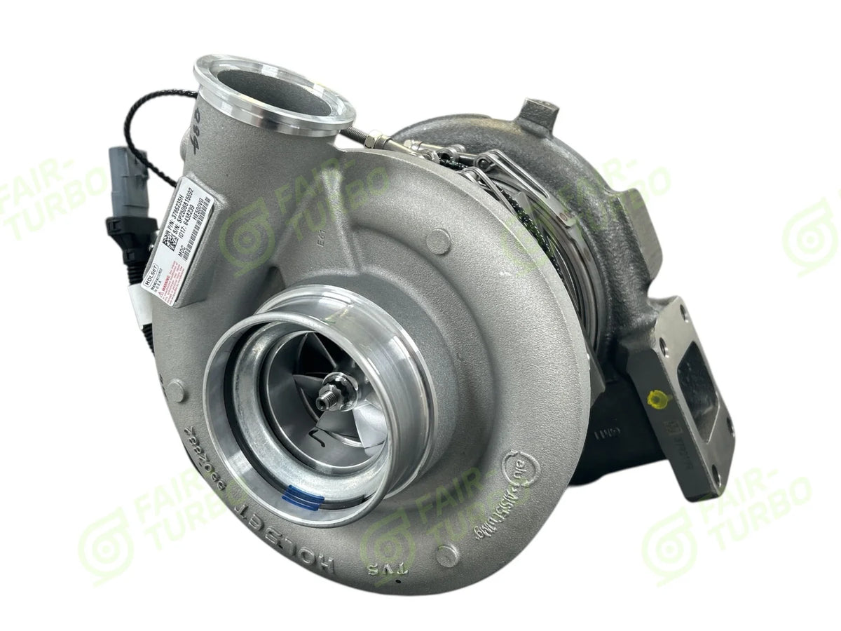 Turbolader Neu – OE DETROIT DIESEL 23537125, DETROIT DIESEL 23539097