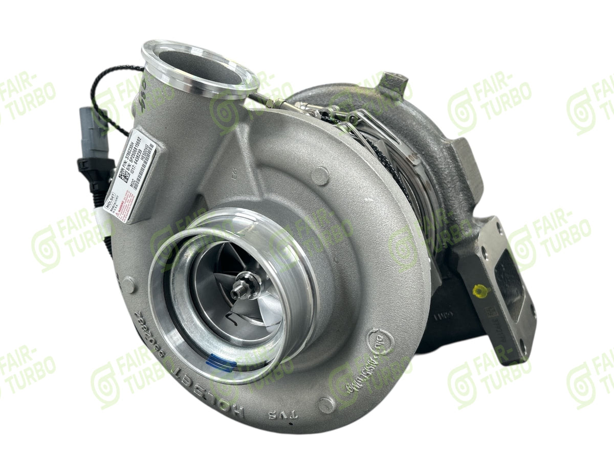 BorgWarner Turbolader Original Neu – OE DETROIT DIESEL 23537125