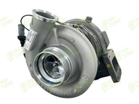 Turbolader BorgWarner Original Neu | OE DETROIT DIESEL 23537125, DETROIT DIESEL 23539097