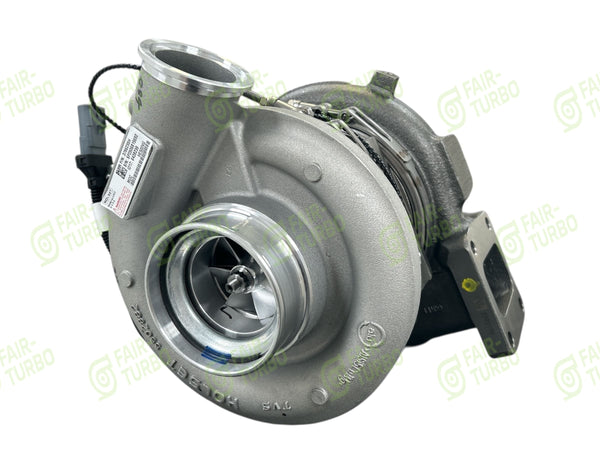 BorgWarner Turbolader Original Neu – OE DETROIT DIESEL 23537125