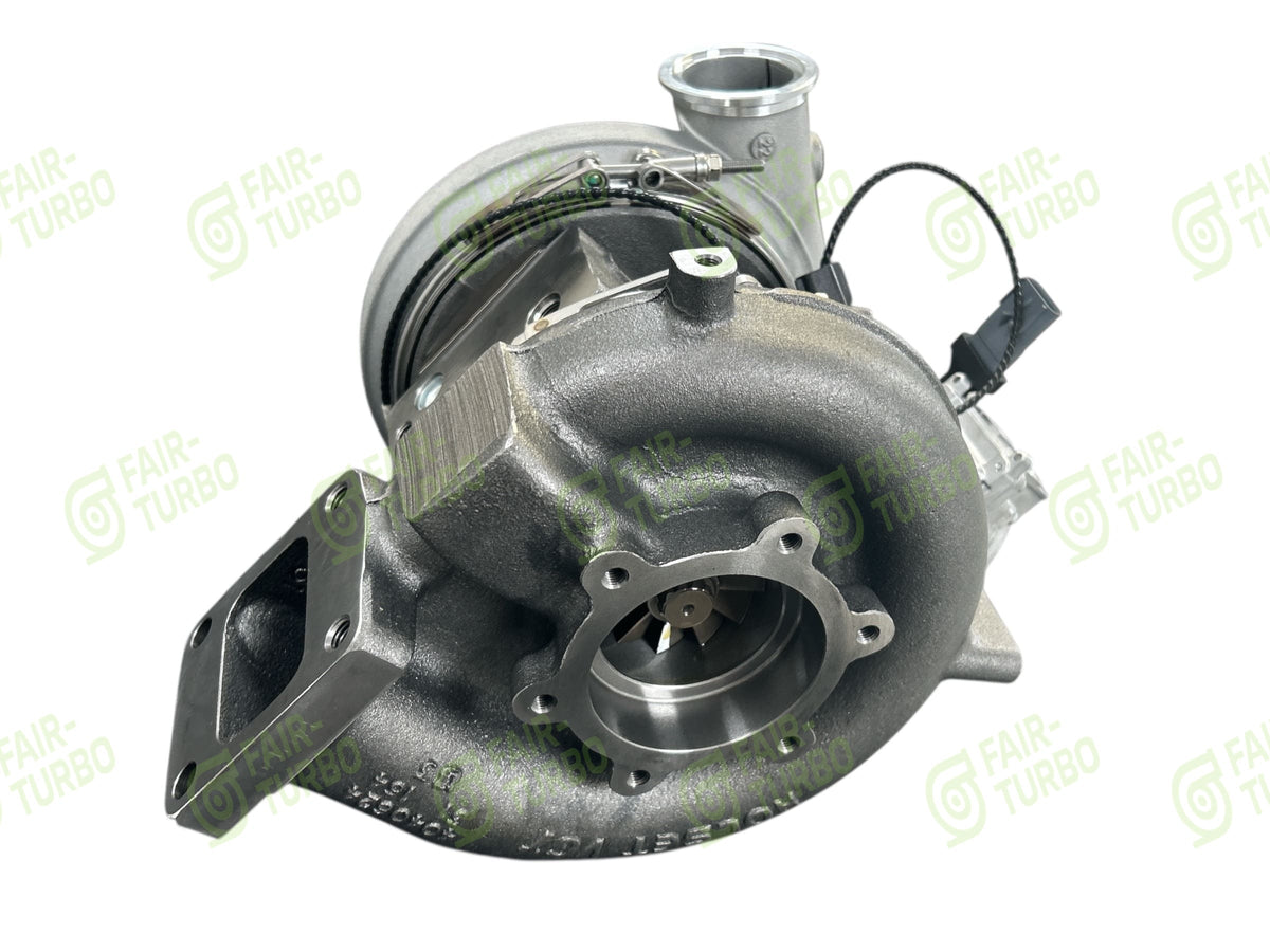 BorgWarner Turbolader Original Neu – OE DETROIT DIESEL 23537125