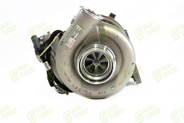 BorgWarner Turbolader Original Neu – OE DETROIT DIESEL 23537125