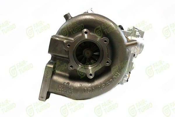 BorgWarner Turbolader Original Neu – OE DETROIT DIESEL 23537125