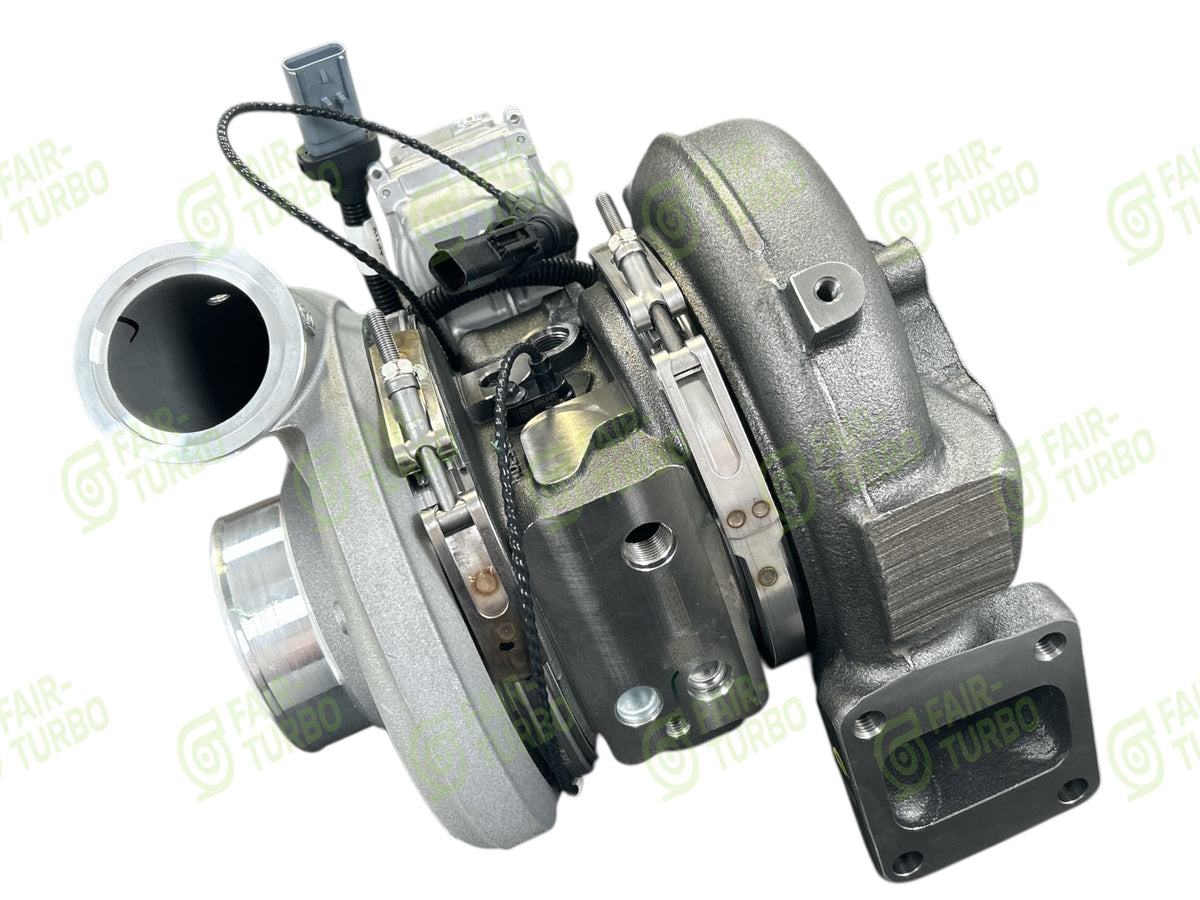 BorgWarner Turbolader Original Neu – OE DETROIT DIESEL 23537125