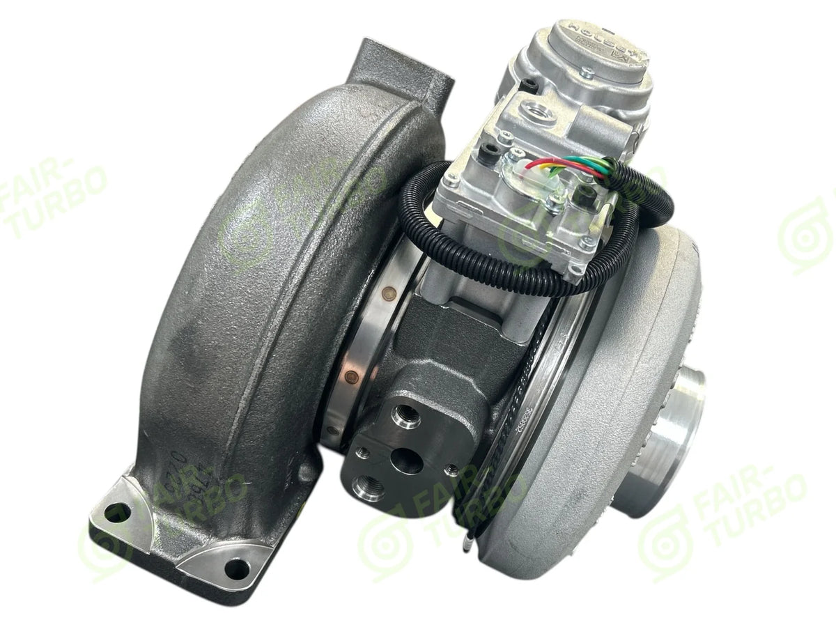 Turbolader Neu – OE DETROIT DIESEL 23537125, DETROIT DIESEL 23539097