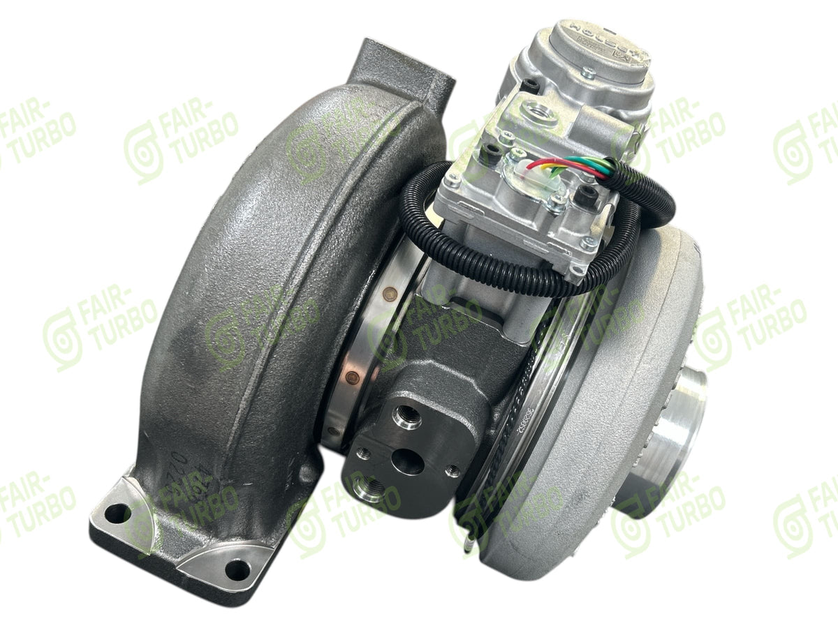 BorgWarner Turbolader Original Neu – OE DETROIT DIESEL 23537125