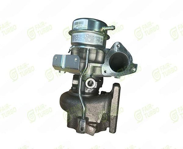 Garrett Turbolader Original Neu für Nissan – OE 14411-75F00