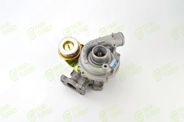 BorgWarner Turbolader Original Neu für Peugeot 406 – OE 9640168280