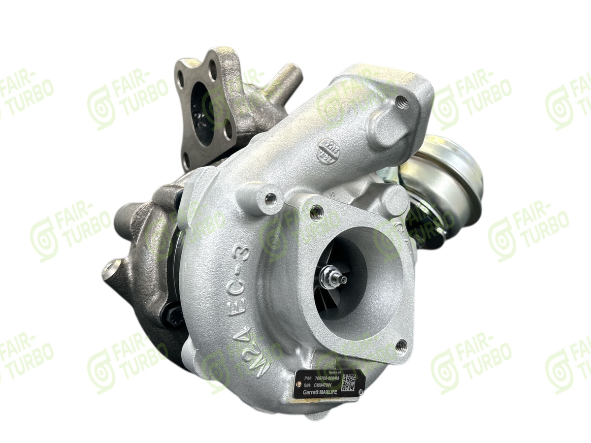 Garrett Turbolader Original Neu für Nissan Np300 Navara – OE JIC02166I