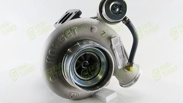 BorgWarner Turbolader Original Neu – OE 504229708