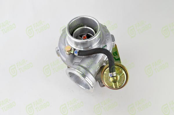 BorgWarner Turbolader Generalüberholt – OE A9040965599