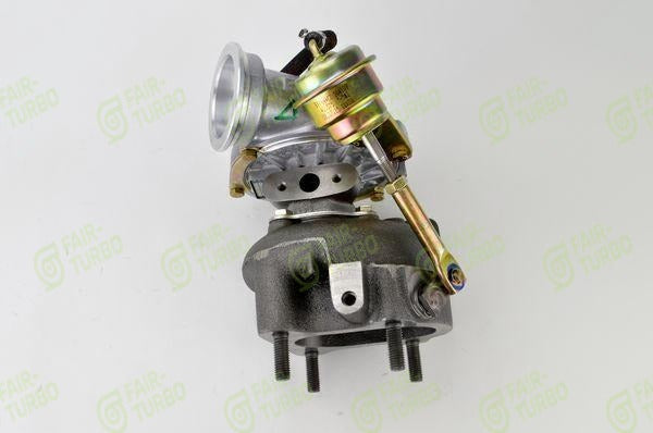 BorgWarner Turbolader Generalüberholt – OE A9040965599