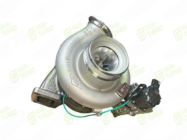 Turbolader Garrett Original Neu