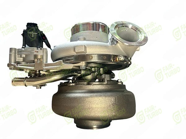 Turbolader Garrett Original Neu – Bild 3
