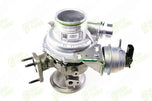 Turbolader VOLVO S60 II Original Neu | OE 31493379, 36010070, 31380131
