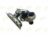 Turbolader BorgWarner Original Neu | OE A2560901400, 2560901400, A2560901100