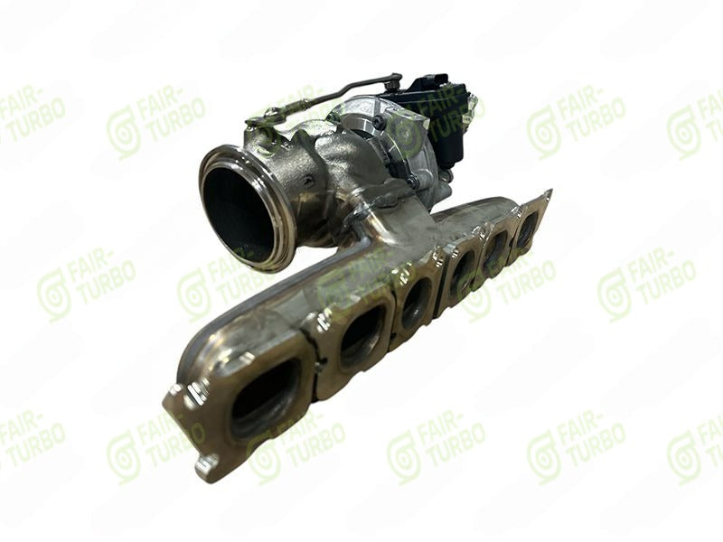 Turbolader Original Neu – Bild 2