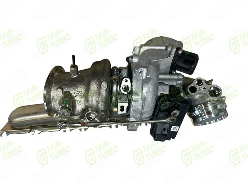 Turbolader Original Neu – Bild 3
