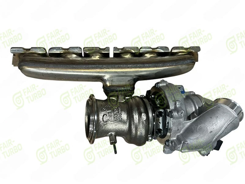 Turbolader Original Neu – Bild 4