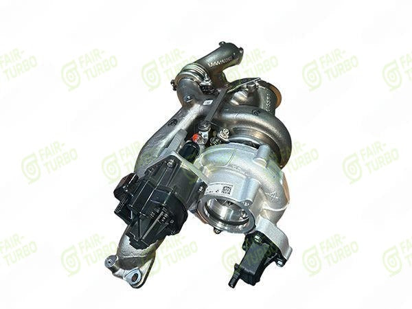 BorgWarner Turbolader Original Neu – OE 1165865771709