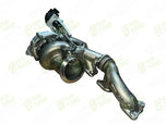 Turbolader BorgWarner Original Neu | OE 1165865771709, 1165865771710, 11658657717
