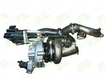 Turbolader BorgWarner Original Neu | OE 1165865771709, 1165865771710, 11658657717