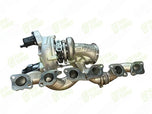 Turbolader BorgWarner Original Neu | OE 1165865771709, 1165865771710, 11658657717