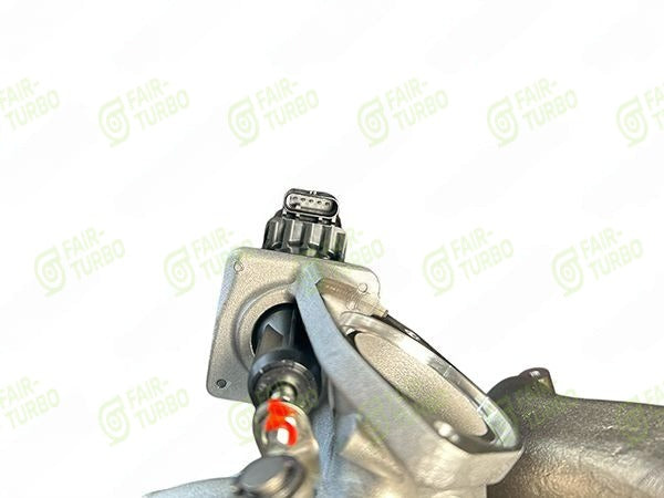BorgWarner Turbolader Original Neu – OE 1165865771709