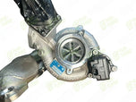 Turbolader BorgWarner Original Neu | OE 1165865771709, 1165865771710, 11658657717