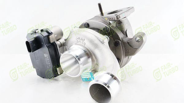 BorgWarner Turbolader Original Neu für Ssangyong – OE A671090078080