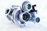 Turbolader ALPINA B6 Cabriolet Original Neu | OE 11654615206, 4615206, 11654571543