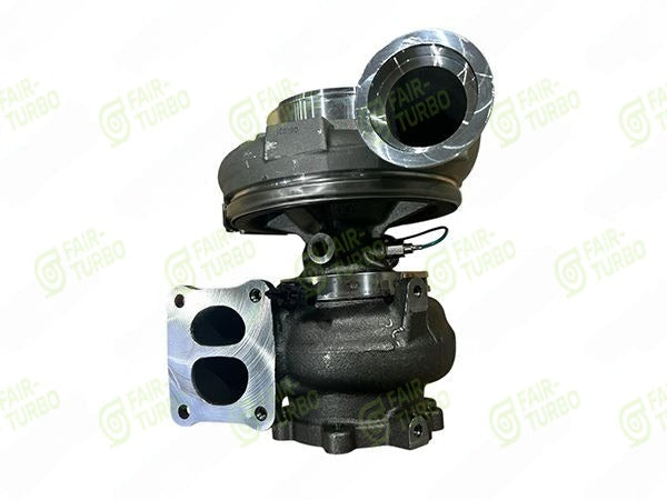 Turbolader Original Neu – OE AL2017