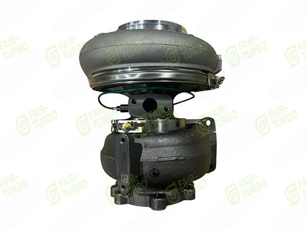 Turbolader Original Neu – OE AL2017