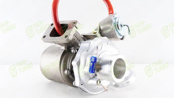 BorgWarner Turbolader Original Neu – OE DEUTZ 4500363