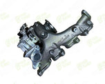 Turbolader VW CALIFORNIA T6 Camper Original Neu | OE 04L253022B, 04L253022BV
