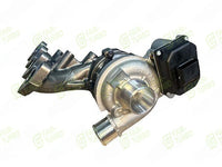 Turbolader HYUNDAI i40 I Generalüberholt | OE 282012A810, 282012A810RM, M282012A810