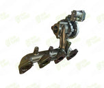 Turbolader HYUNDAI i40 I Generalüberholt | OE 282012A810, 282012A810RM, M282012A810