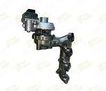Turbolader HYUNDAI i40 I Generalüberholt | OE 282012A810, 282012A810RM, M282012A810