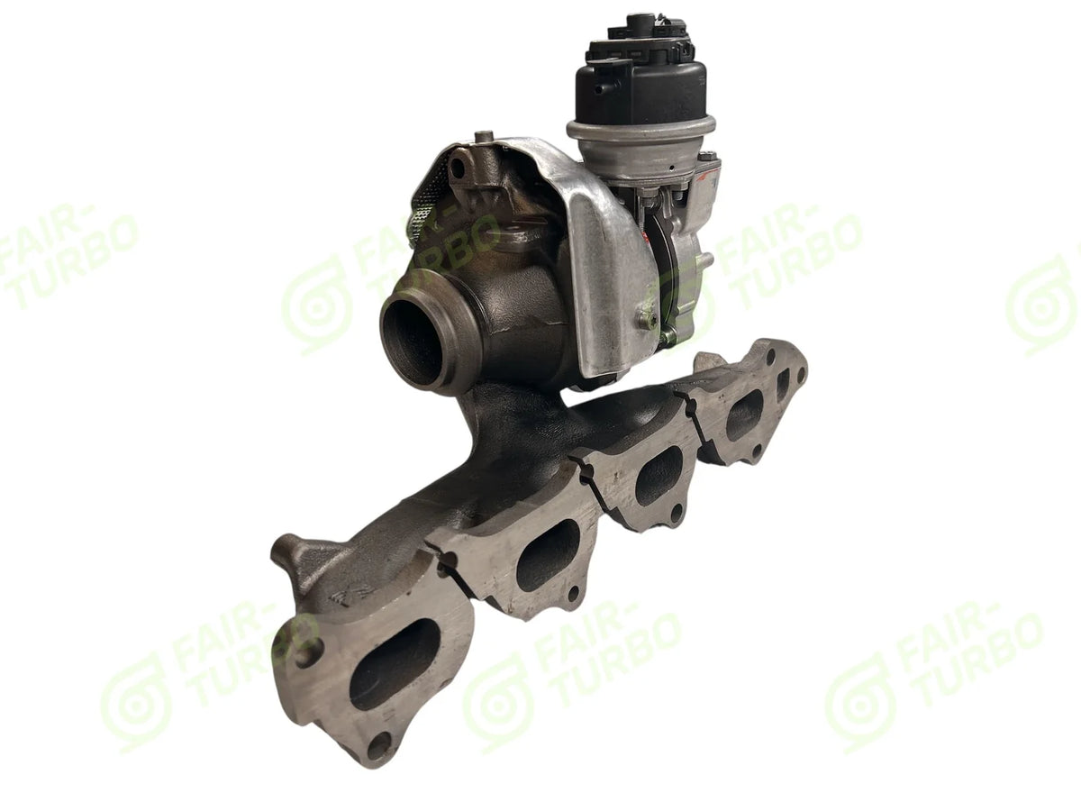 Turbolader Neu – OE 6001080002, RMDS-7Q6K682-EA