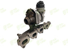 BorgWarner Turbolader Original Neu für Ford Galaxy III – OE 6001080002