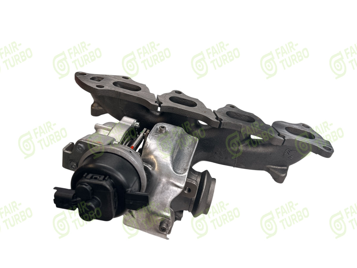 BorgWarner Turbolader Original Neu für Ford Galaxy III – OE 6001080002