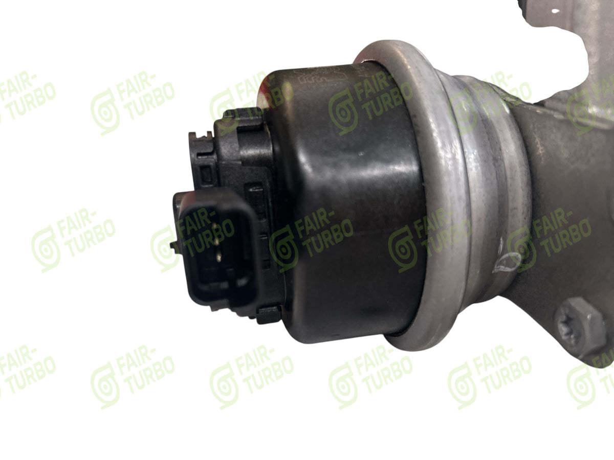 BorgWarner Turbolader Original Neu für Ford Galaxy III – OE 6001080002