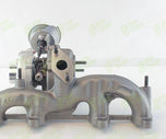 Turbolader SEAT LEON Generalüberholt | OE 03G253014LX, 03G253014R, 03G253014RV