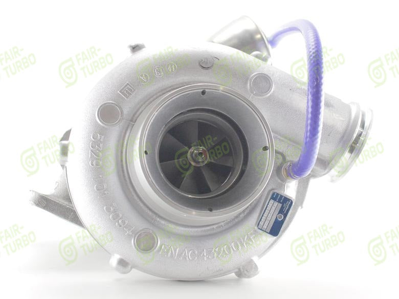 BorgWarner Turbolader Original Neu – OE 3802156