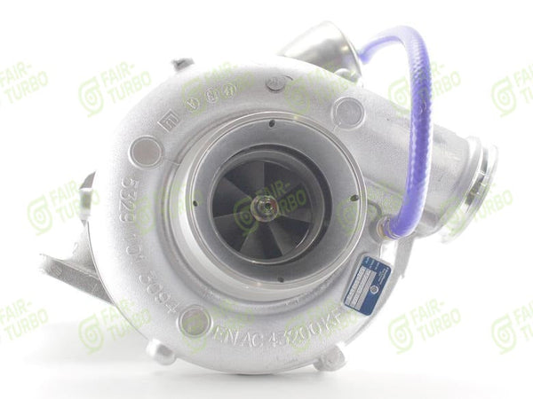 BorgWarner Turbolader Original Neu – OE 3802156