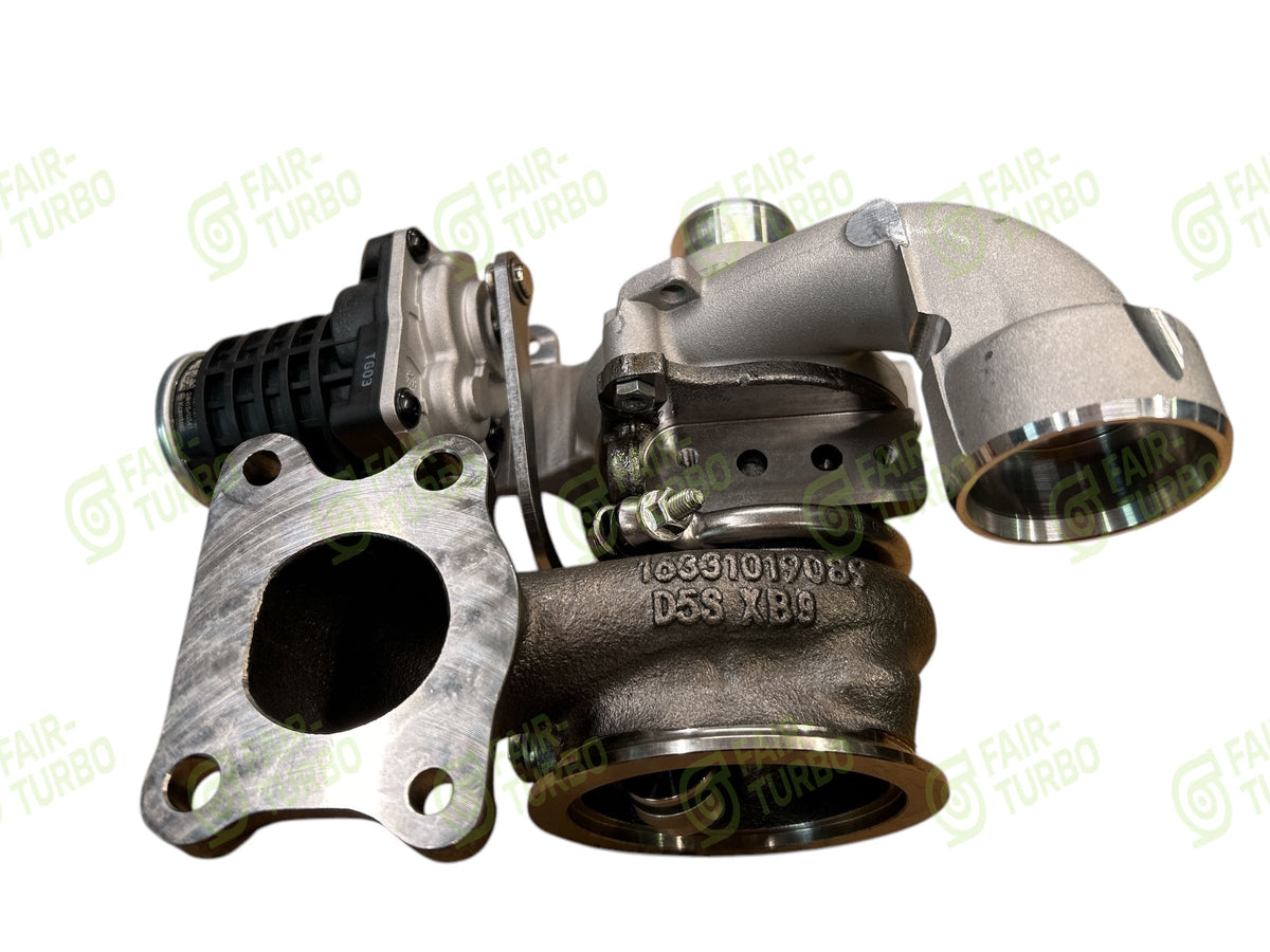 BorgWarner Turbolader Original Neu für Citroën C4 III – OE 9830229380