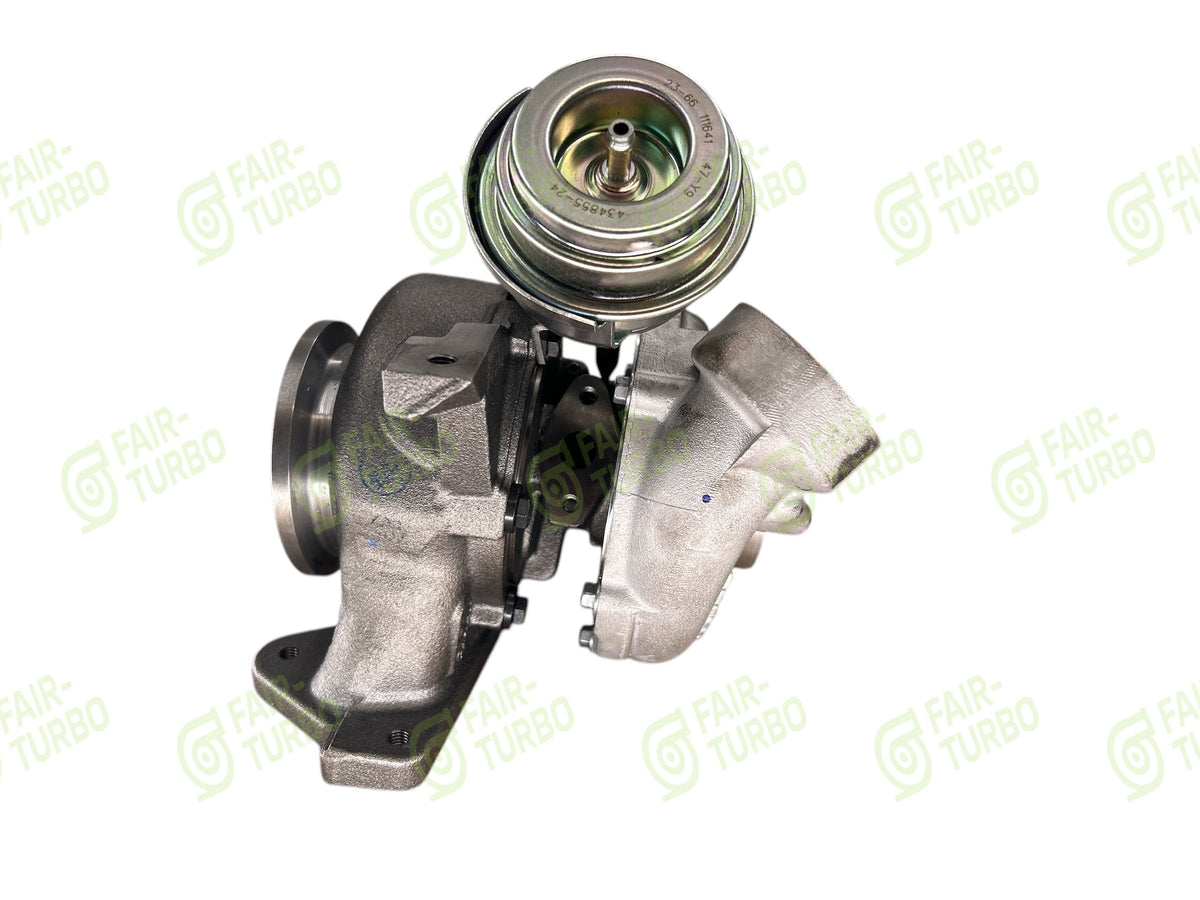 Garrett Turbolader Original Neu für Mercedes-Benz – OE A6110960799